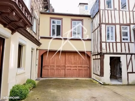 garage/box 58 m² rouen