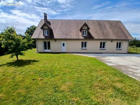 maison traditionnelle 4ch