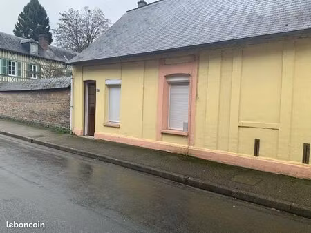 maison 45 m2 a louer à saint saens