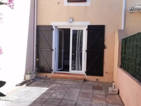 maison barcarès