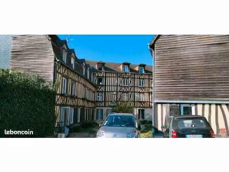studio meublé darnetal
