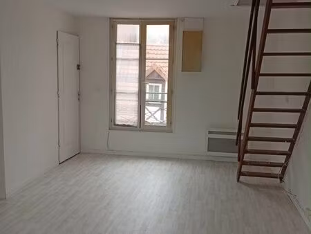 appartement t2 dieppe centre