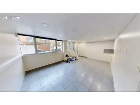 duplex atypique 48 m² – saint-françois – faibles charges