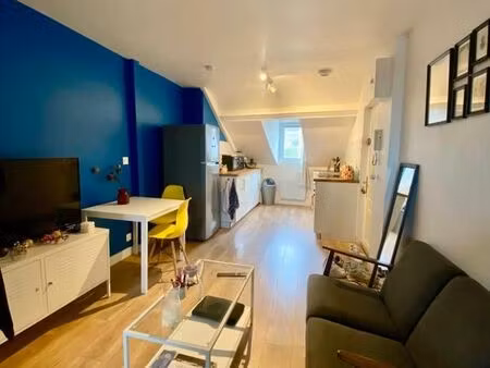 appartement 2 pièces 29 m²