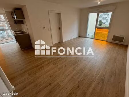 appartement 3 pièces 71 m²