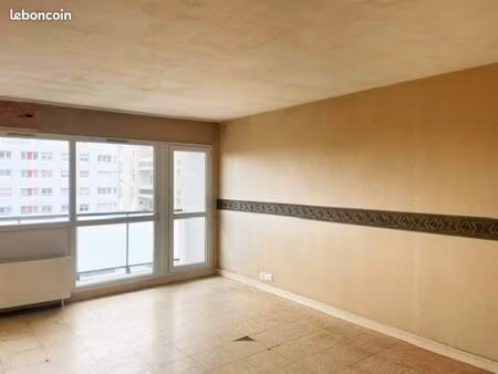 appartement 2 pièces 48 m²