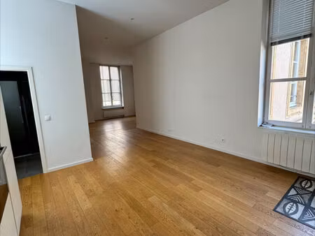 appartement metz 5 pièces - dispo debut mai !