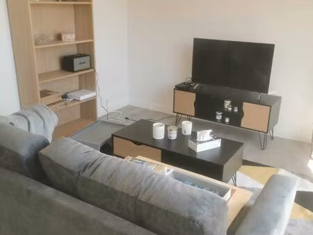 appartement meublé 3 pièces 71 m²