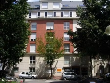 appartement 1 pièce 19 m²