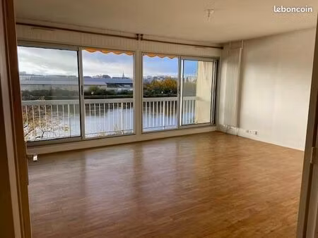 appartement 3 pièces 71 m²