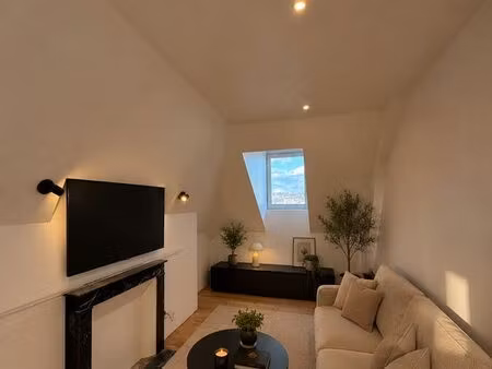 appartement 53m2 - rouen rive gauche