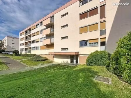 appartement 4 pièces 80 m² + cave