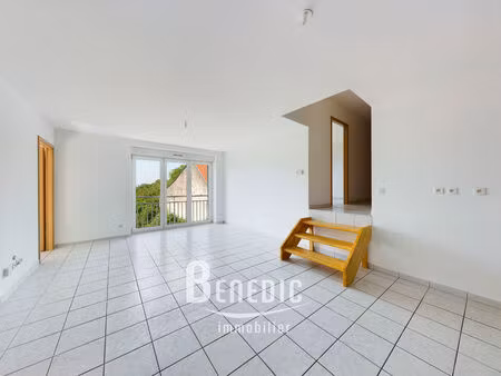 location appartement f3 avec cuisine équipée  aménagée