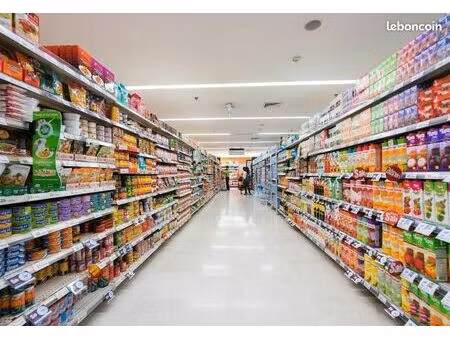 épicerie magasin