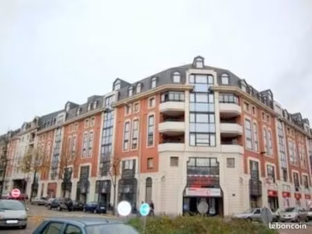 parking 1 m² rouen