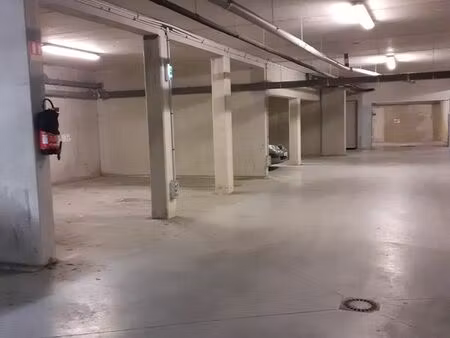 place de parking