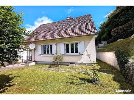 maison 4 pièces 83 m²