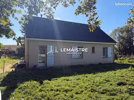 maison 5 pièces 80 m²
