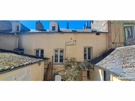 maison de ville à rénover