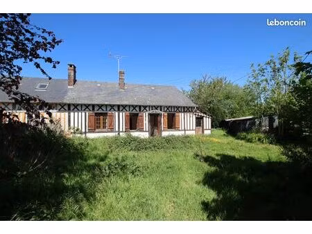 maison 3 pièces 54 m²