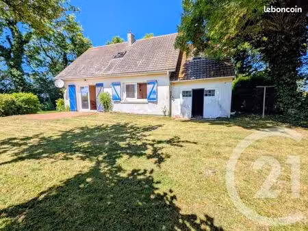 maison 5 pièces 92 m²