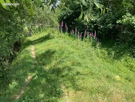 terrain de loisirs