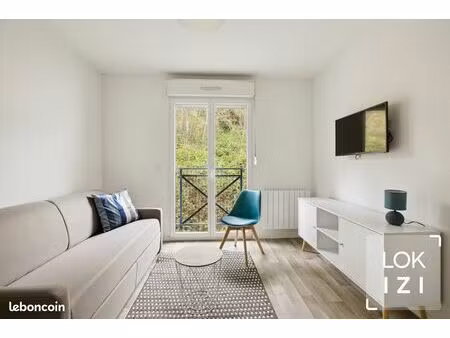 studio 1 pièce 20 m²