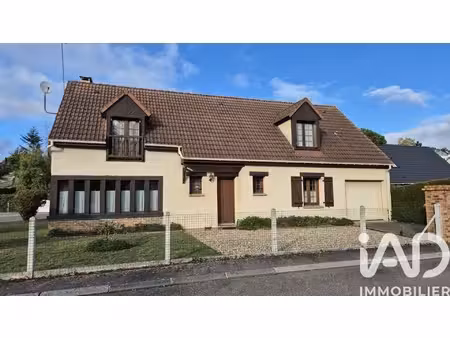 vente maison traditionnelle 5 pièces