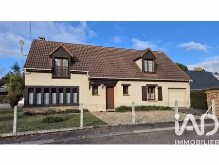 vente maison traditionnelle 5 pièces