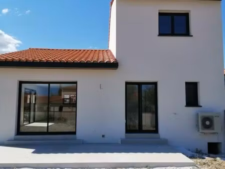 villa 4 pièces 90 m²