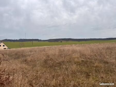 terrain 723 m² mesnieres en bray