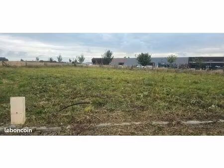 terrain 565 m² notre dame de gravenchon