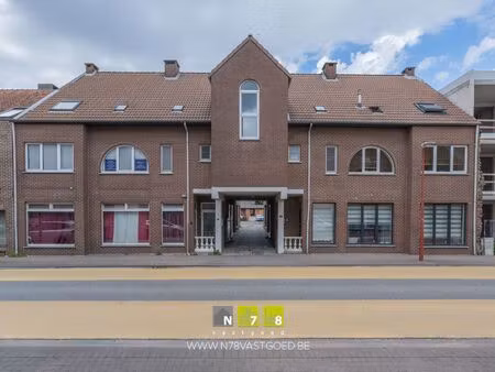 appartement à louer à joseph smeetslaan 41 maasmechelen (rbw18078)