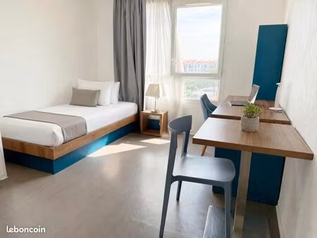 appartement 1 pièce 18 m²