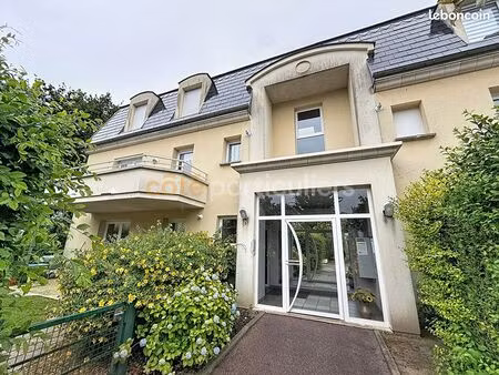 appartement 2 pièces 34 m²