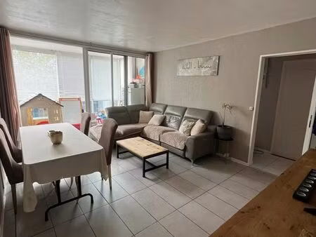 t4 72m2  3 chambres