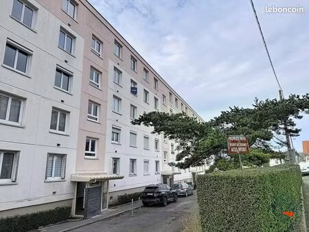 appartement 4 pièces 58 m²