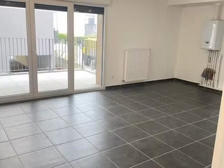 appartement 3 pièces 65 m²