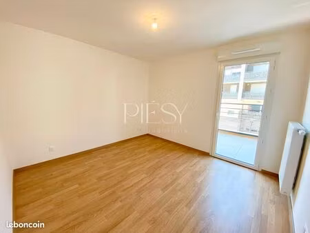 appartement 2 pièces 49 m²