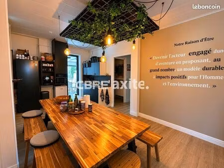 bureaux 195 m² annecy