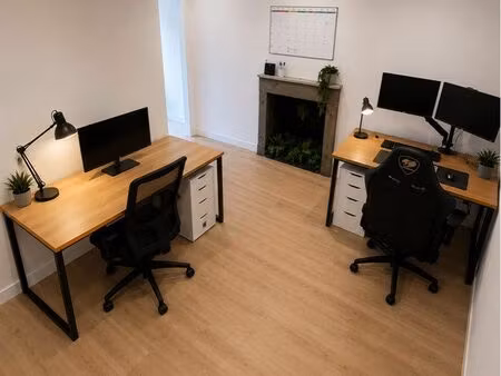 espace coworking centre annecy