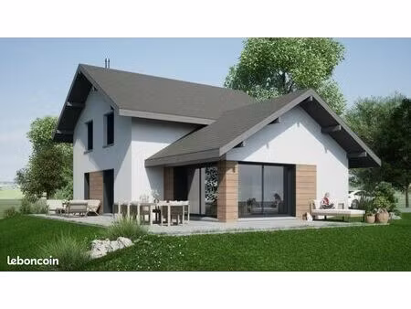 maison 5 pièces 134 m²