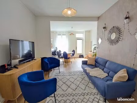 maison de ville 4 pièces 86 m²