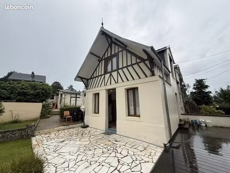 maison 3 pièces 53 m²