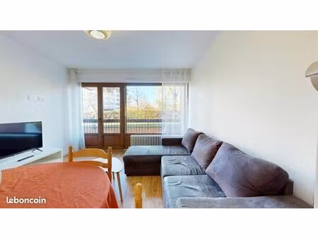 appartement 3 pièces 46 m²