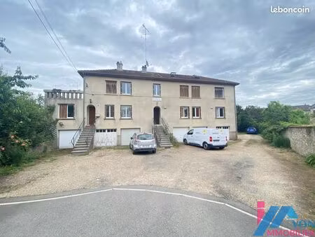 duplex 2 pièces 52 m²