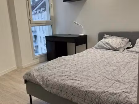 chambre 1 pièce 10 m²