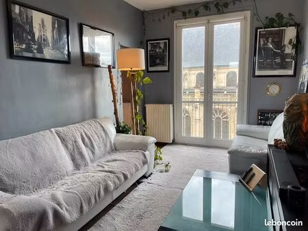 appartement 2 pièces 53 m²