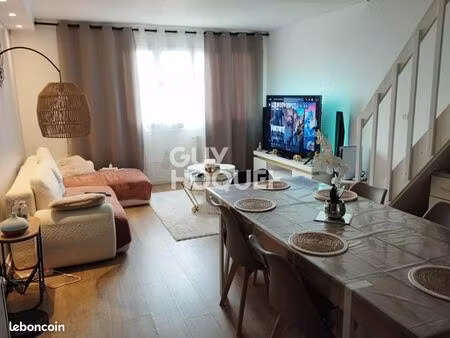 appartement 4 pièces 79 m²