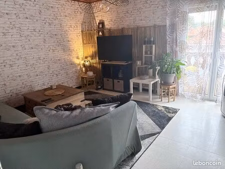 appartement saint jeoire t4